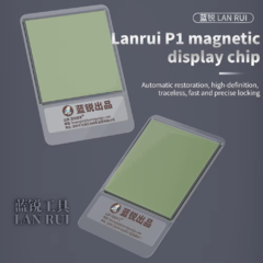 Thẻ phát hiện từ tính có thể nhìn thấy Lanrui P1