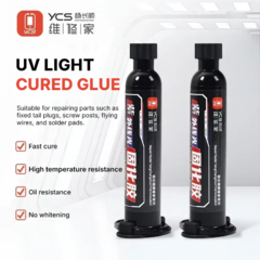 Keo UV YCS khô nhanh trong 3s TRẮNG TRONG