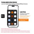 Miếng test phân cực dùng để kiểm tra màn hình iPhone zin hay đã sửa chữa
