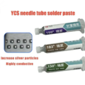 Thiếc hàn tuýp YCS 35g