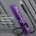 Kẹp cấp nguồn đa năng LANRUI M191