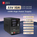 Máy cấp nguồn YCS 3310A 33V 10A 330W độ gợn sóng thấp, an toàn với 3 chế độ bảo vệ