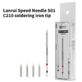 Mũi hàn C210 LANRUI S01 C210-IS (kèm 4 mũi thay thế)