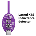 Thiết bị kiểm tra cuộn cảm Lanrui K7S