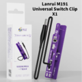 Kẹp cấp nguồn đa năng LANRUI M191