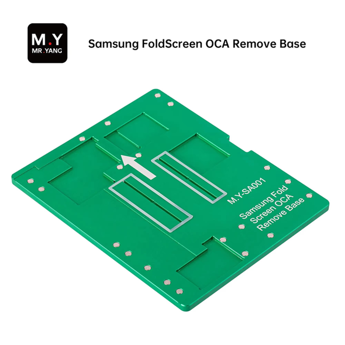 Khuôn tách màn hình gập M.Y-SA001 dành cho điện thoại Samsung Fold