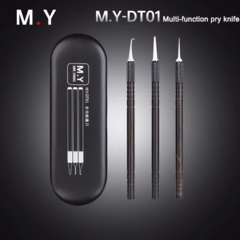 Bộ dao cạy, đục, tách iC, cạo keo đa năng M.Y-DT01