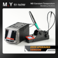 Máy hàn YCS S1-160W - Gia nhiệt nhanh 2 giây, 120W, bộ nhớ 4 cấp độ, hỗ trợ tay cầm C210/C245/C115