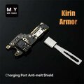 Bộ 3 dụng cụ tháo mối hàn cổng Type-C bảo vệ chống chảy cho chân sạc