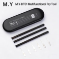 Bộ dao cạy, đục, tách iC, cạo keo đa năng M.Y-DT01