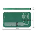Khuôn định hình khung đa năng M.Ydành cho iP 12-17 Pro Max, độ dày 0.5mm