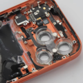 Bộ nắp bảo vệ ống kính camera sau M.Y từ tính chuyên nghiệp, gồm 4 chiếc cho iPhone 6-17 Pro Max.