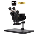 Kính hiển vi 3 mắt MR.YANG 71 ULTRA độ phóng đại 6.5X-58X
