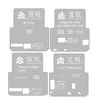 Vỉ làm chân iC màn iPhone từ 11 đến 15 Pro Max