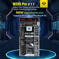 Kích pin iPhone & Android OSSTEAM W209 Pro (hỗ trợ đến 17PM)