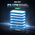 Bộ làm chân viền RELIFE RL-601T iPhone X đến 17PM (32 in 1)