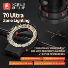 Đèn kính hiển vi MR.YANG M.Y-70 ULTRA