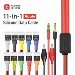 Dây cấp nguồn YCS D01 hỗ trợ iPhone 6-17 Pro Max và Huawei Mate40