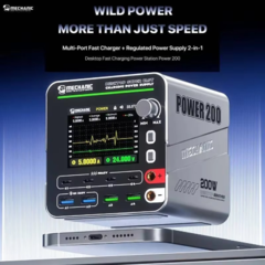 Bộ sạc nhanh MECHANIC G-Power 200