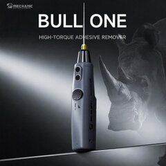Máy cuốn keo MECHANIC Bull one dùng vệ sinh keo màn hình, khung viền, pin và keo thừa
