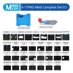 Bộ làm chân viền MAANT iPhone X đến 17PM