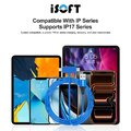 Cáp chạy phần mềm iPhone 6 -17, iPad ISOFT IS-006 (tự động vào Recovery)