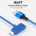 Cáp chạy phần mềm iPhone 6 -17, iPad ISOFT IS-006 (tự động vào Recovery)
