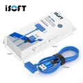 Cáp chạy phần mềm iPhone 6 -17, iPad ISOFT IS-006 (tự động vào Recovery)
