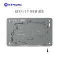 Bộ đế nhiệt tách main iPhone X đến 17 Pro Max MIJING iRepair MS1