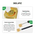 Đế nhiệt mini cắm tay hàn RELIFE RL-067B