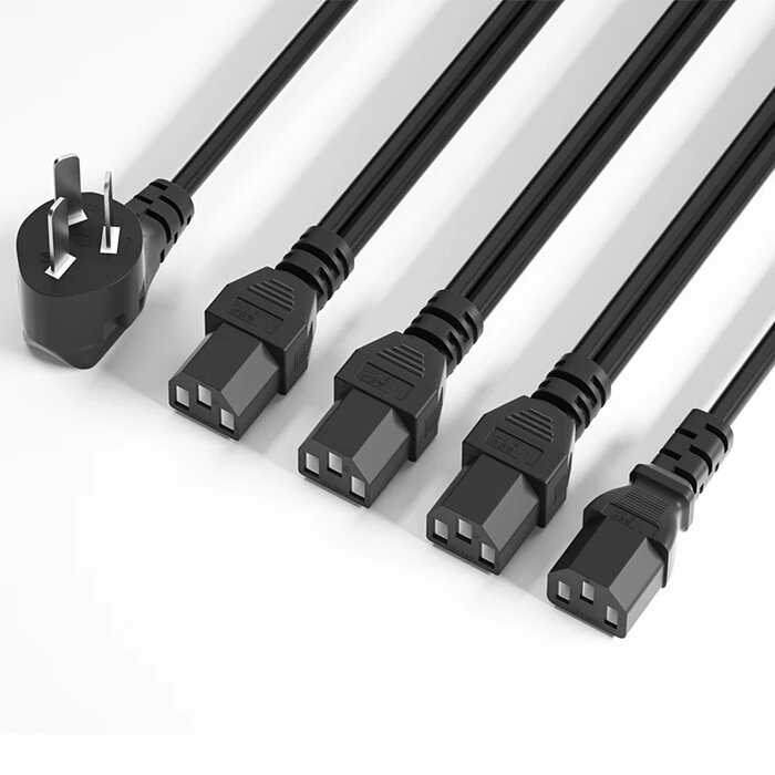 Dây chia nguồn MAANT 1 đầu thành 4 (100, 140, 180, 220cm)