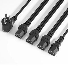 Dây chia nguồn MAANT 1 đầu thành 4 (100, 140, 180, 220cm)