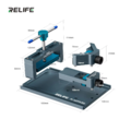 Đế nắn chỉnh khung viền đa năng RELIFE RL-601PX Pro sửa chữa khung iPhone bị móp, cong vênh và biến dạng