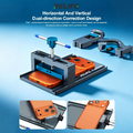 Đế nắn chỉnh khung viền đa năng RELIFE RL-601PX Pro sửa chữa khung iPhone bị móp, cong vênh và biến dạng