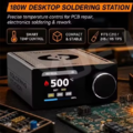 Máy hàn C210 LUOWEI SS-02 180W ( Kèm 1 mũi vát )