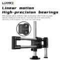 Giá đỡ kính hiển vi LUOWEI LUOWEI LW-GK04