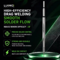 Mũi hàn C210 LUOWEI LW-C210-T_ Đầu Bi