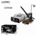 Máy hàn C210 LUOWEI SS-02 180W ( Kèm 1 mũi vát )