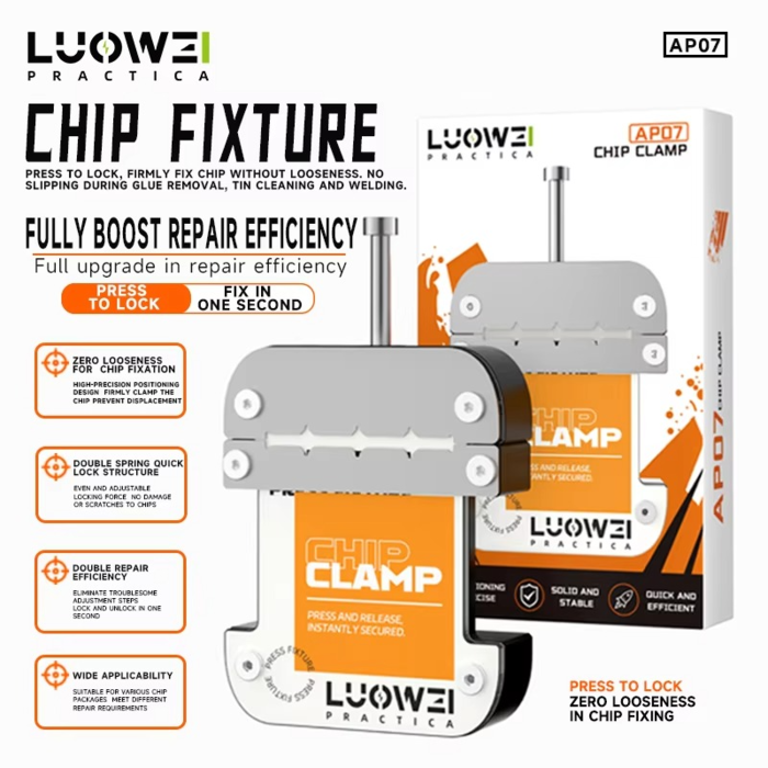 Đế kẹp CPU/IC LUOWEI LW-AP07