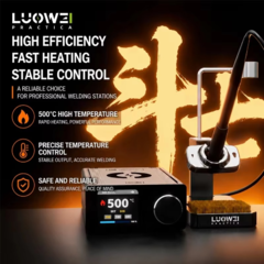 Máy hàn C210 LUOWEI SS-02 180W ( Kèm 1 mũi vát )