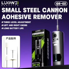 Máy cuốn keo LUOWEI GR-02