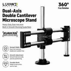 Giá đỡ kính hiển vi LUOWEI LUOWEI LW-GK04