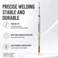 Mũi hàn C210 LUOWEI LW-C210-F_Thẳng đầu đồng siêu nhỏ
