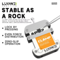 Đế kẹp CPU/IC LUOWEI LW-AP07
