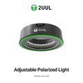 Đèn kính hiển vi 2UUL MS97 ánh sáng phân cực
