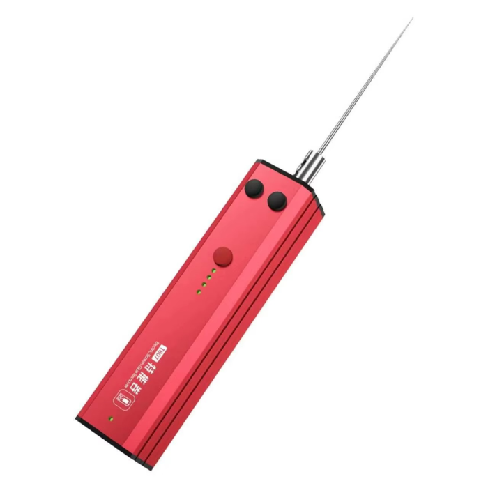 Máy cuốn keo dùng vệ sinh keo màn hình, khung viền, pin, keo thừa YCS T807