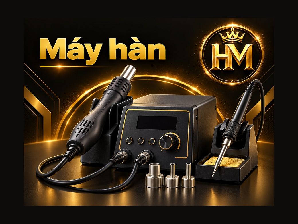 Máy Hàn & PK