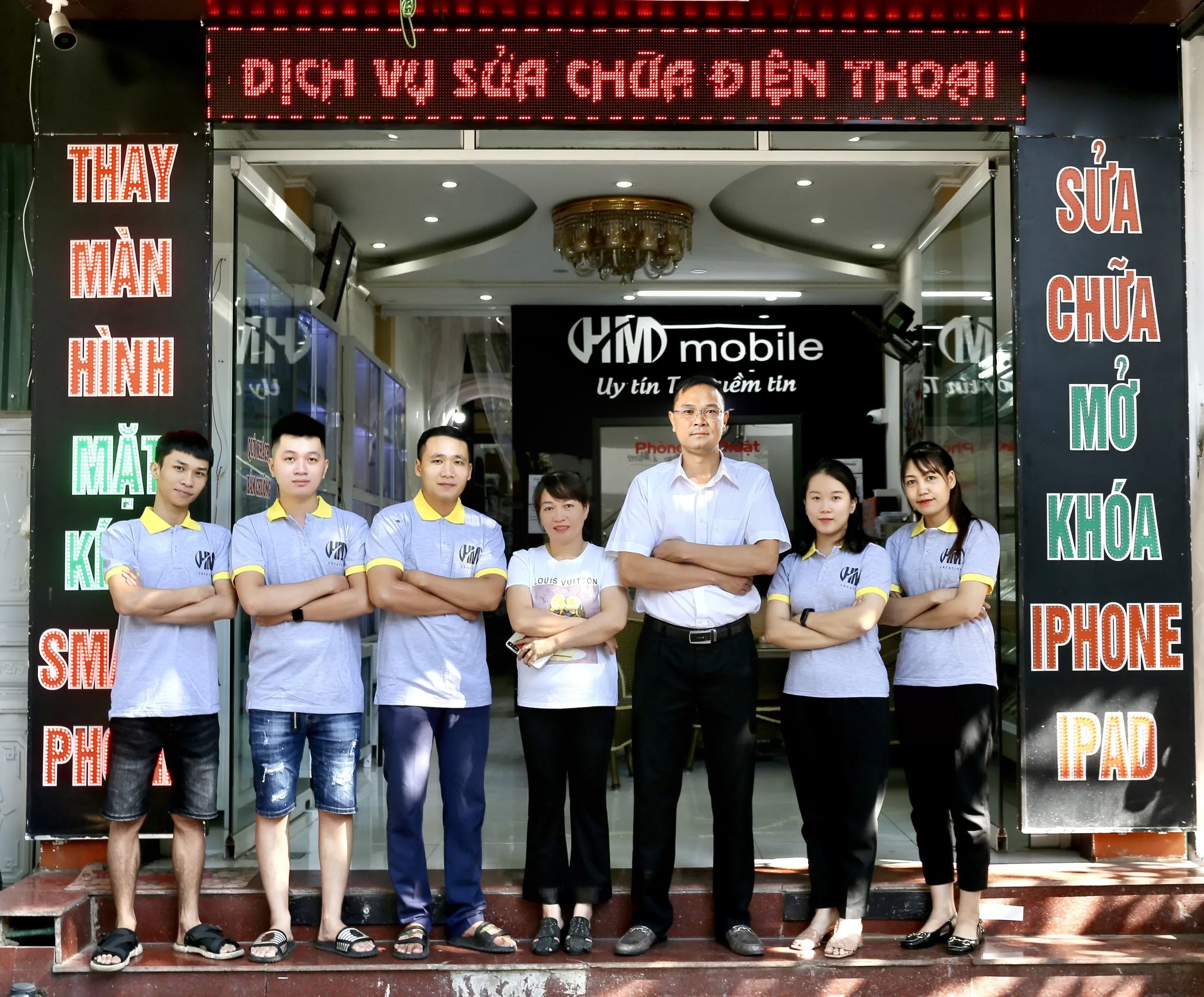 Hoàng Mai Mobile link phụ kiện điện thoại uy tín