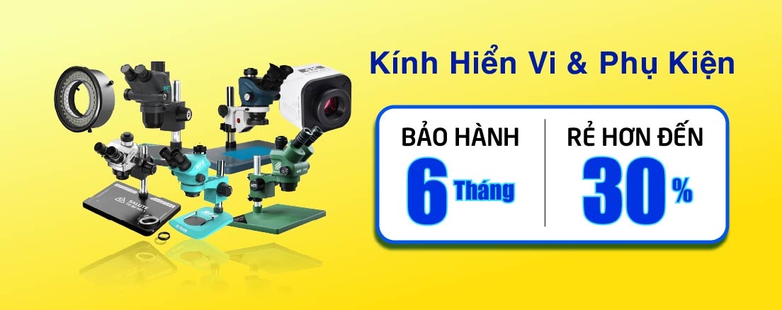 Kính hiển vi & PK