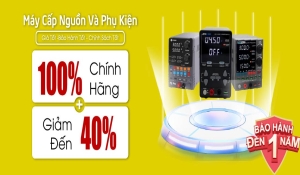 Máy cấp nguồn & PK
